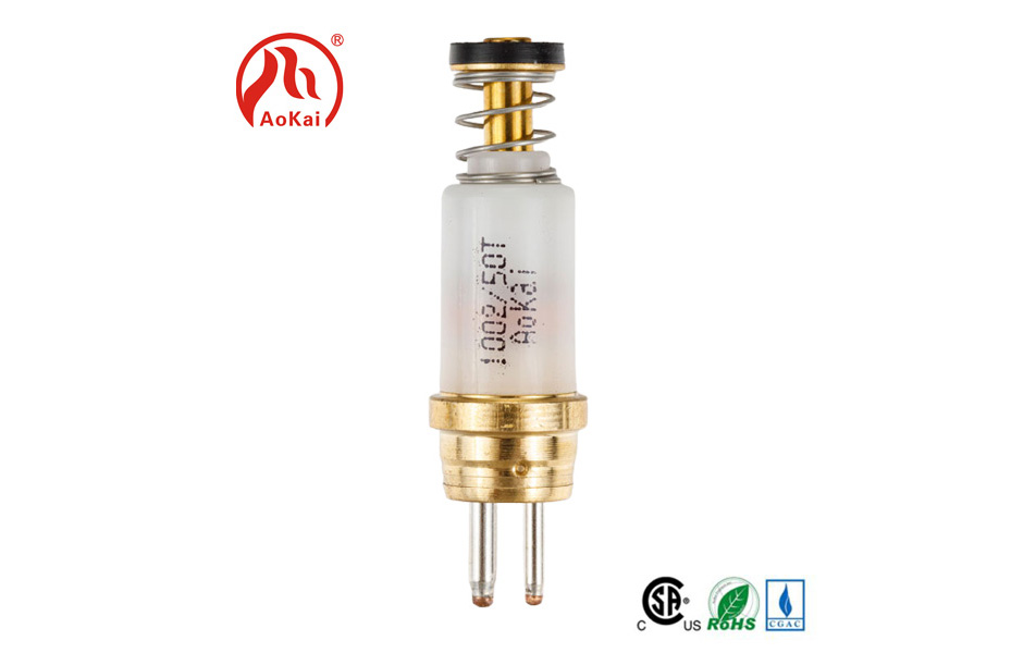 د ګاز solenoid والو لپاره ډیری حالتونه او حلونه نشي تړل کیدی