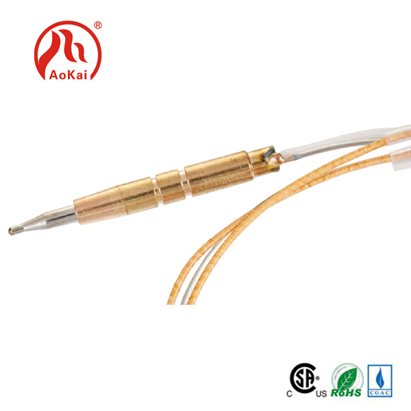 د ګازو تنور لوازم Thermocouple