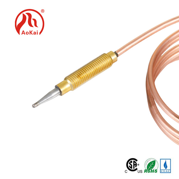 د پخلنځي د وسایلو پرزې Thermocouple