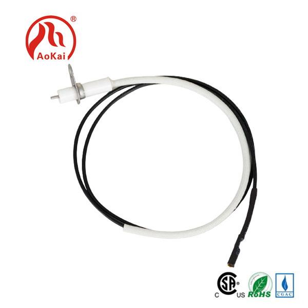 نکل الماس اورکلي Thermocouple سر