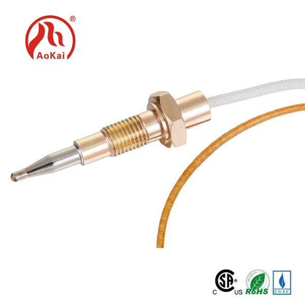 د پرزو پرزې د سټو Thermocouple